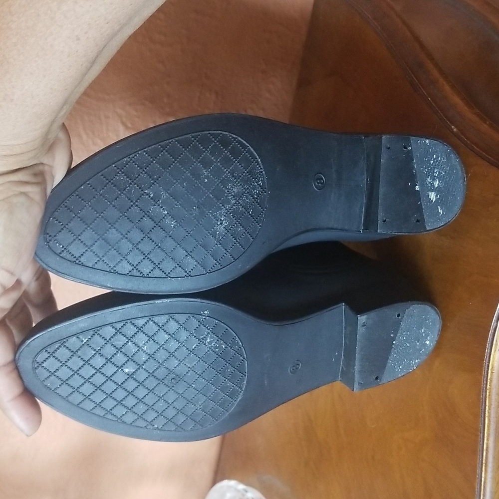 Jeffrey Campbell Rubber Rain Boots - Picture 9 of 9